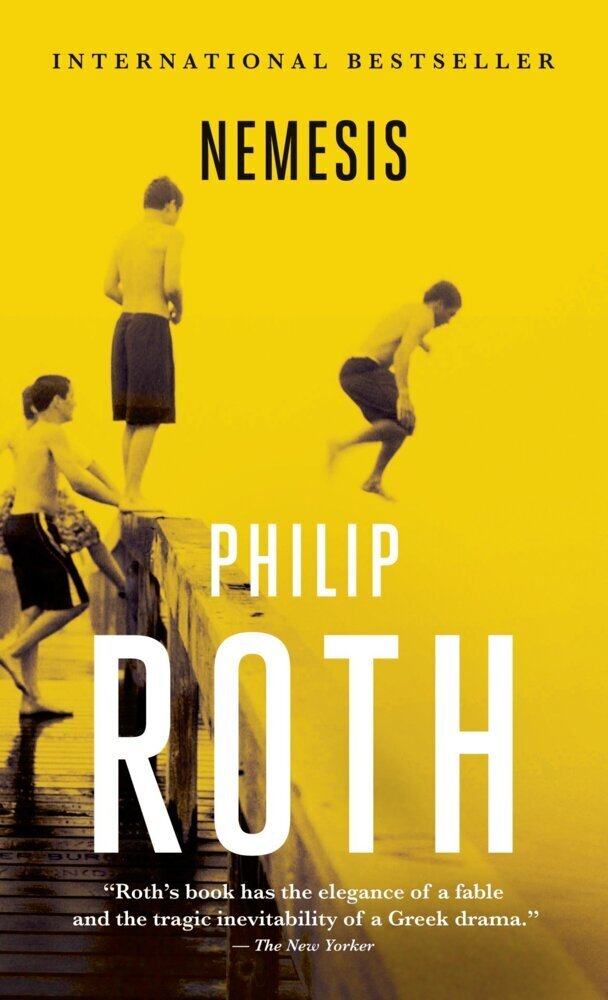 Cover: 9780307745415 | Nemesis, English edition | Philip Roth | Taschenbuch | A-Format | 2011