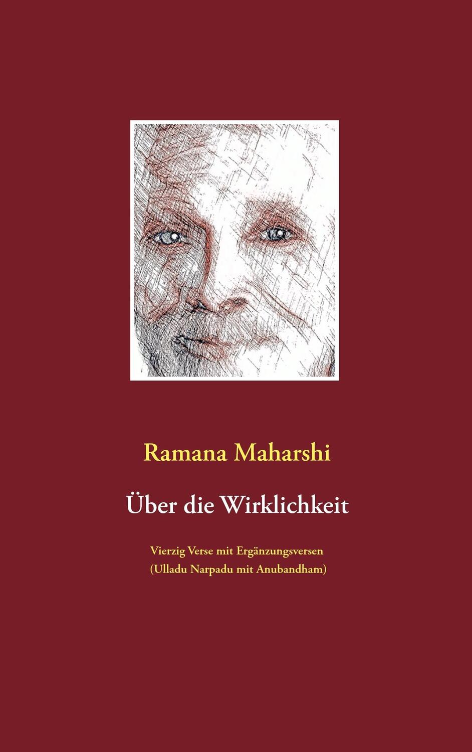 Cover: 9783839126141 | Über die Wirklichkeit: Vierzig Verse mit Ergänzungsversen (Ulladu...