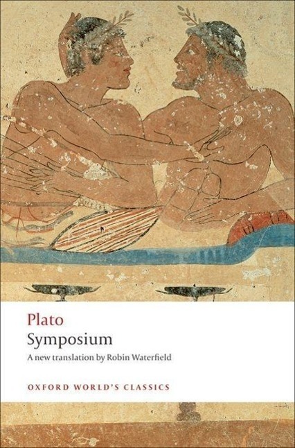 Cover: 9780199540198 | Symposium | Plato (u. a.) | Taschenbuch | Kartoniert / Broschiert