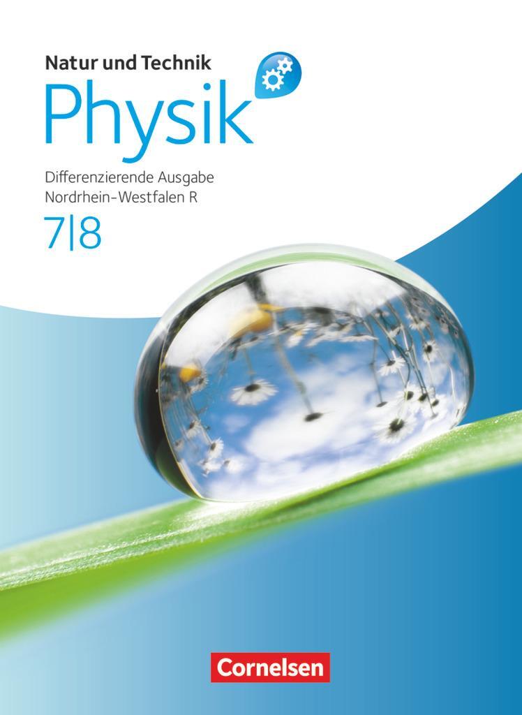 Cover: 9783060102846 | Natur und Technik - Physik 7./8. Schuljahr. Schülerbuch mit...