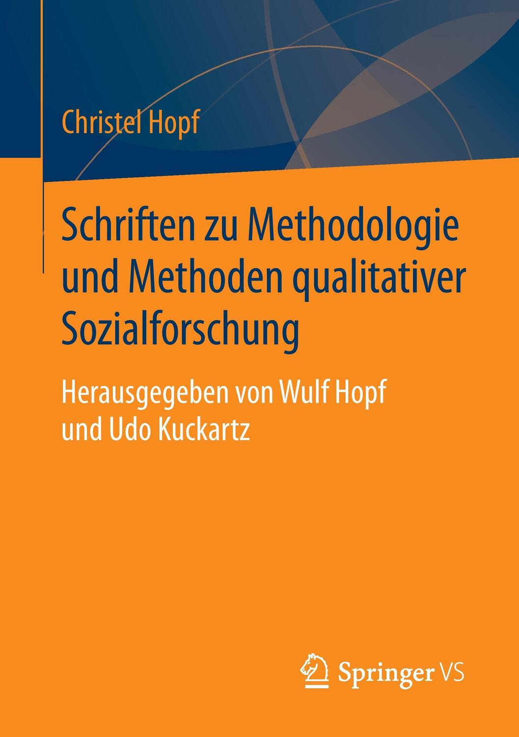 Cover: 9783658114817 | Schriften zu Methodologie und Methoden qualitativer Sozialforschung