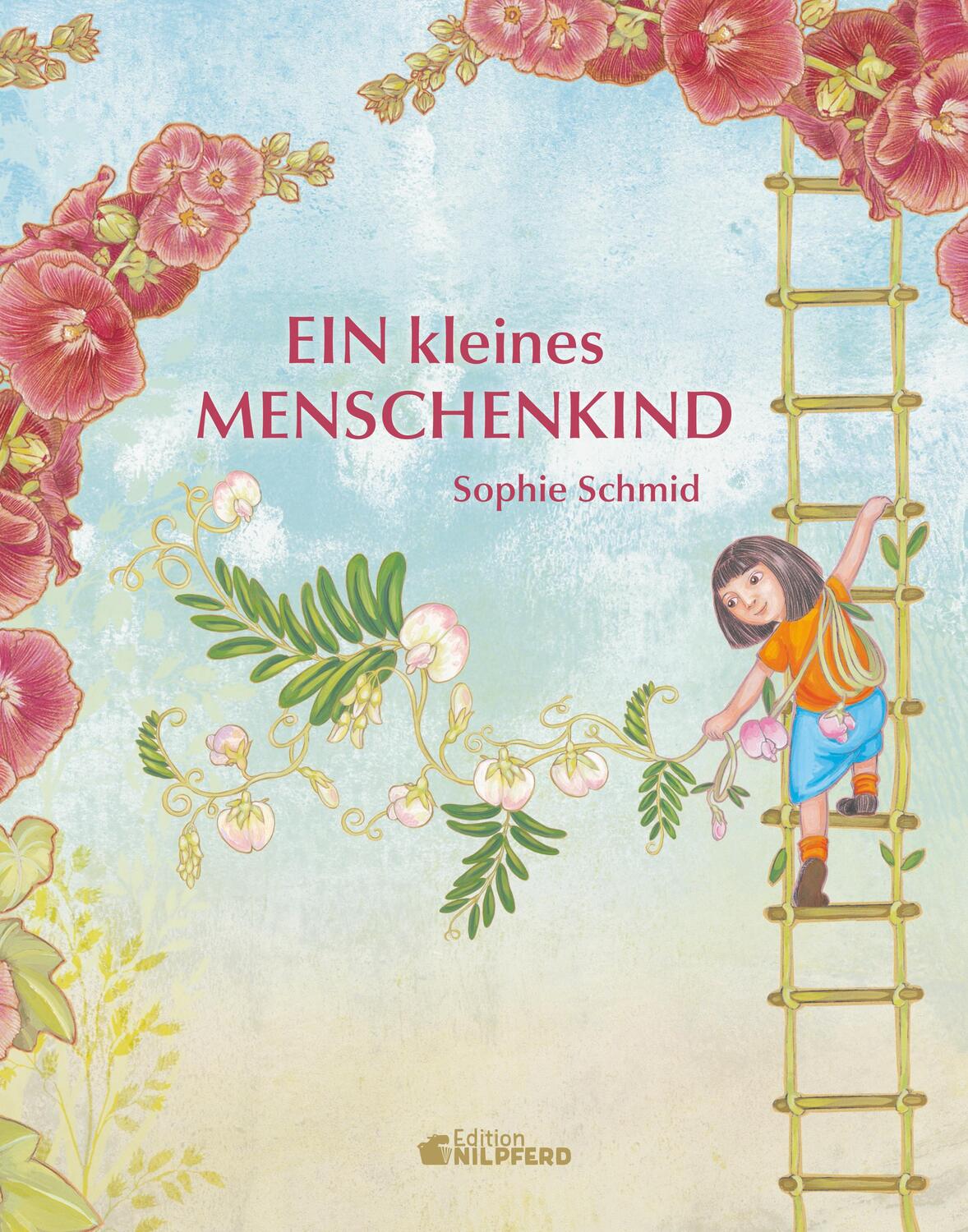 Cover: 9783707452488 | Ein kleines Menschenkind | Sophie Schmid | Buch | 32 S. | Deutsch