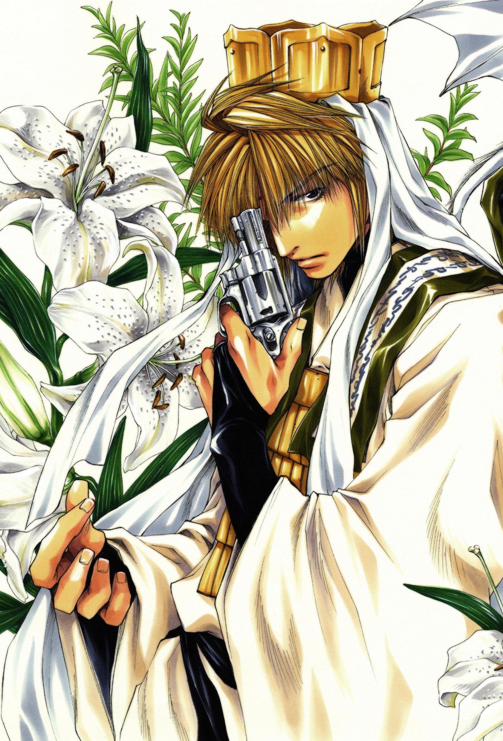 Cover: 9781646510016 | Saiyuki: The Original Series Resurrected Edition 3 | Kazuya Minekura