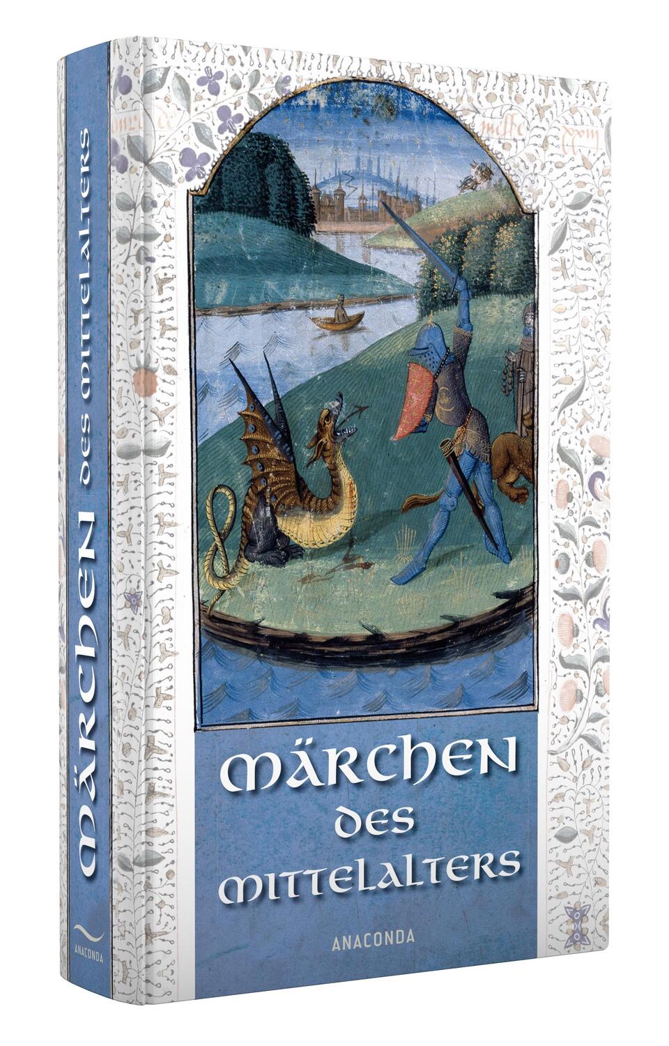 Bild: 9783866471658 | Die Märchen des Mittelalters | Erich Ackermann | Buch | 192 S. | 2007