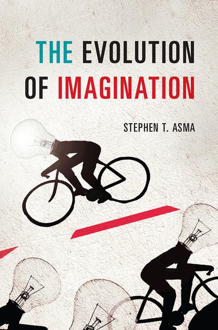 Cover: 9780226225166 | The Evolution of Imagination | Stephen T Asma | Buch | Englisch | 2017