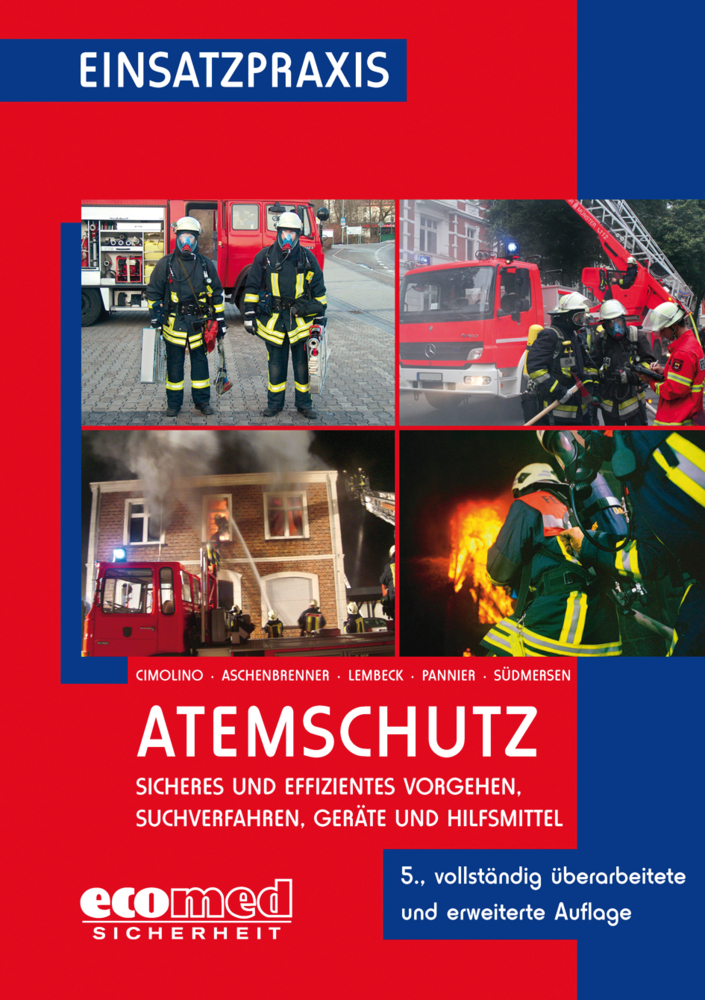 Atemschutz - Cimolino, Ulrich
