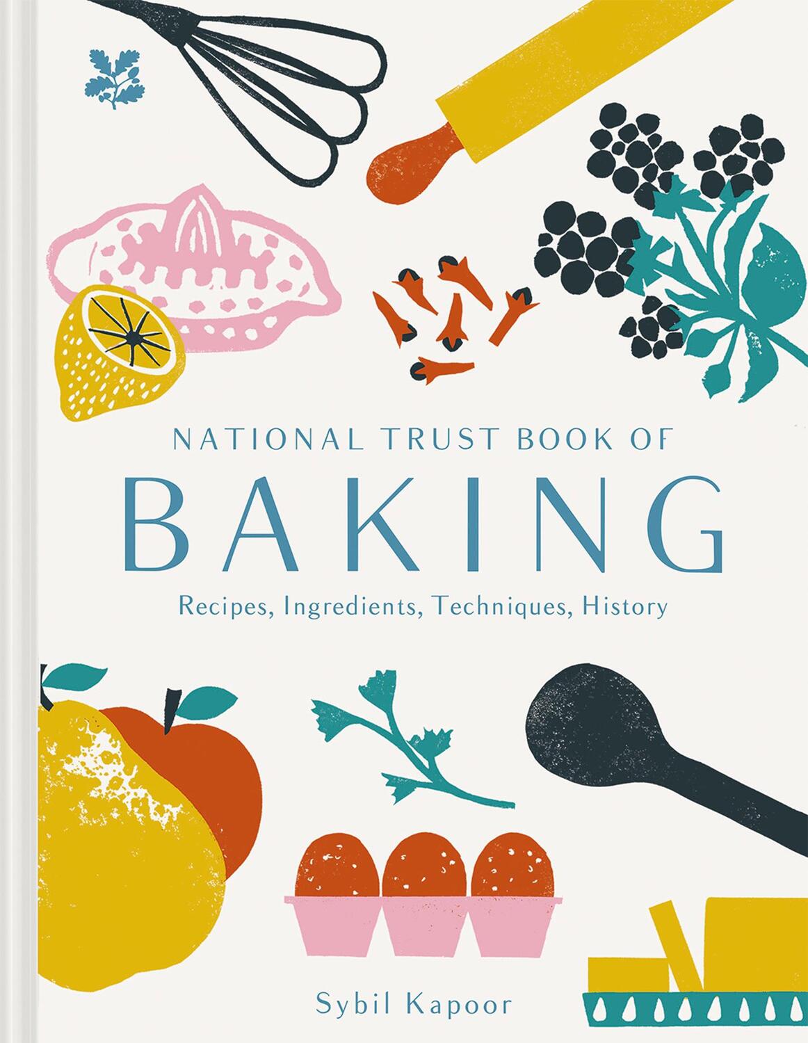 Cover: 9781911657286 | National Trust Book of Baking | Sybil Kapoor (u. a.) | Buch | Englisch
