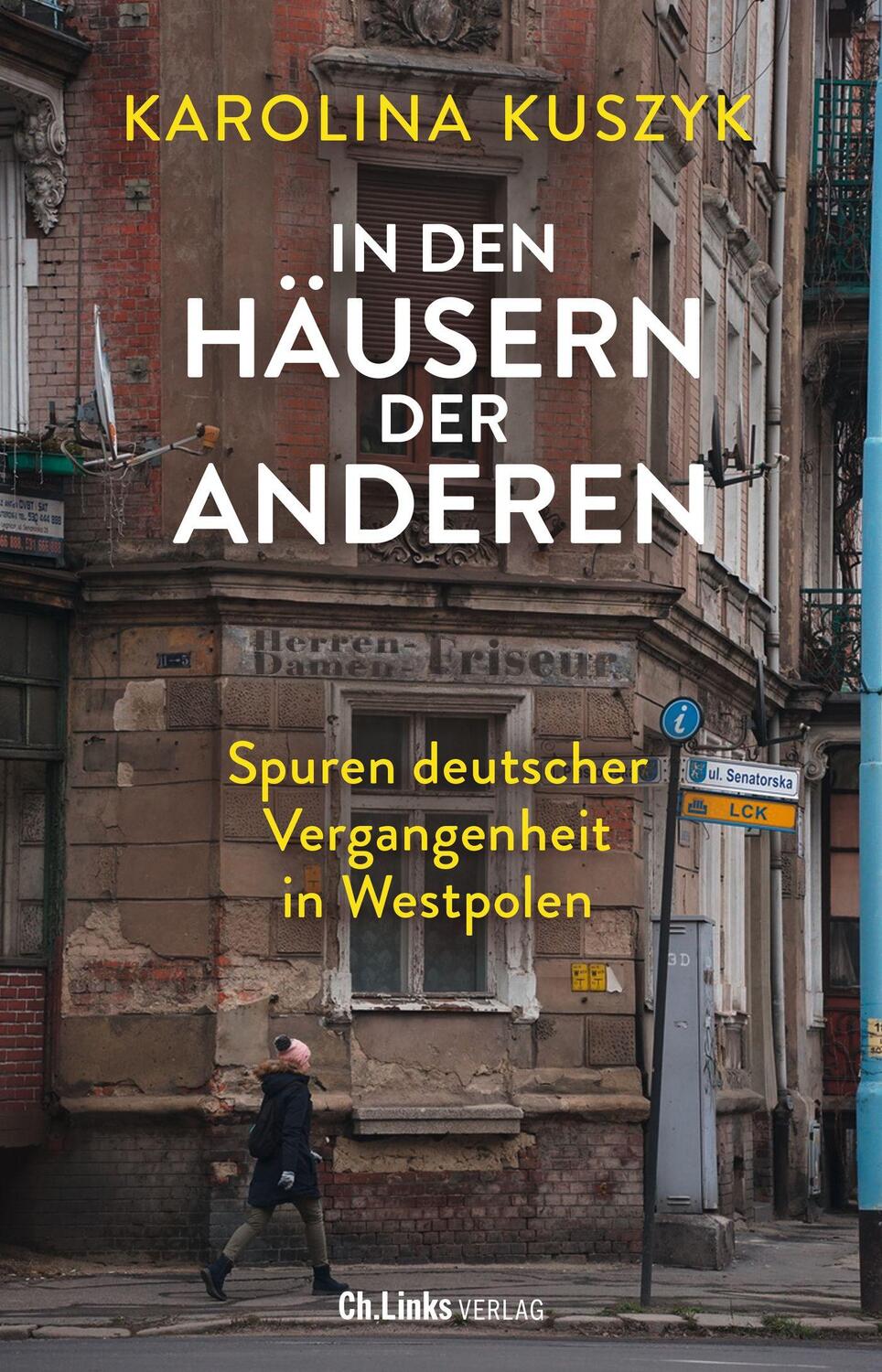 Cover: 9783962891466 | In den Häusern der anderen | Karolina Kuszyk | Buch | Deutsch | 2022