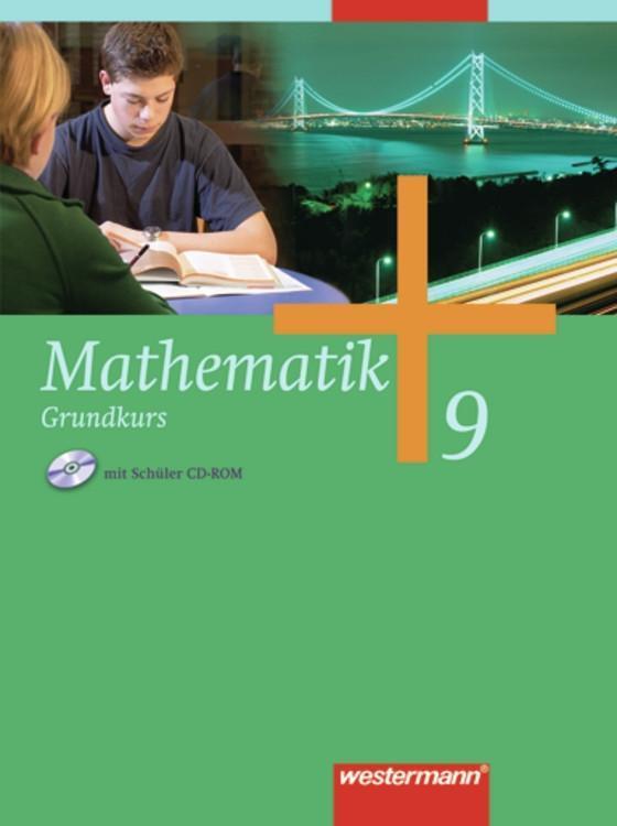 Cover: 9783141218398 | Mathematik 9. Grundkurs. Schülerband. Gesamtschule....