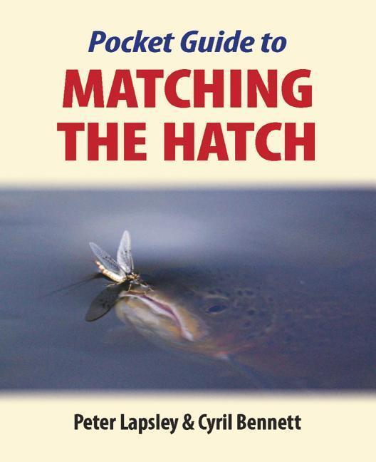Cover: 9781906122201 | Pocket Guide to Matching the Hatch | Peter Lapsley | Taschenbuch