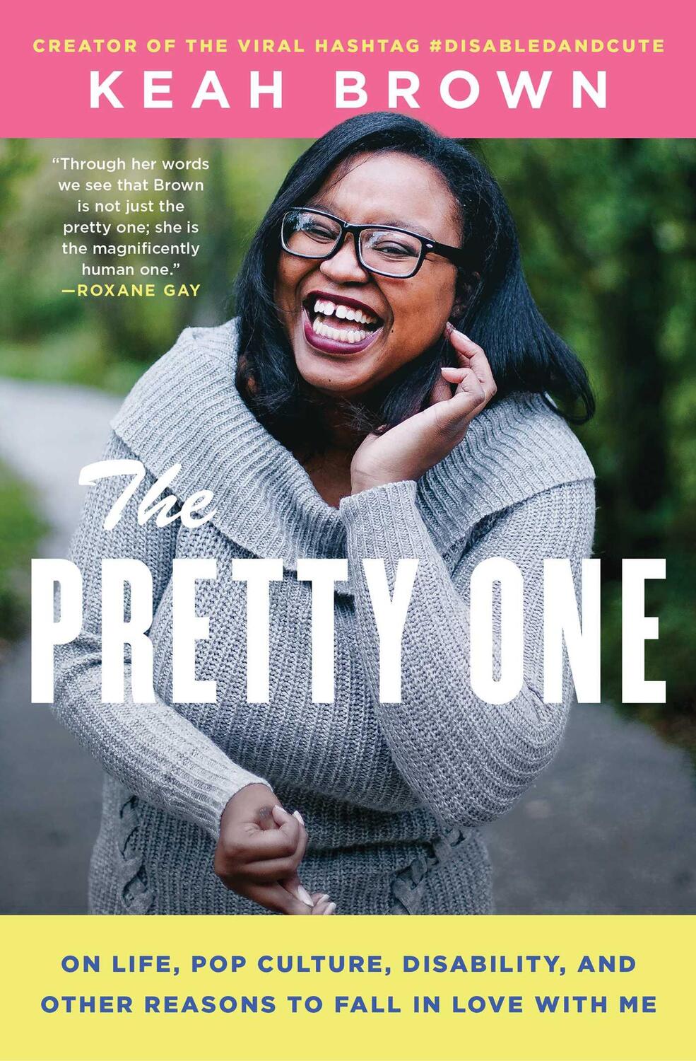 Cover: 9781982100544 | The Pretty One | Keah Brown | Taschenbuch | Englisch | 2019