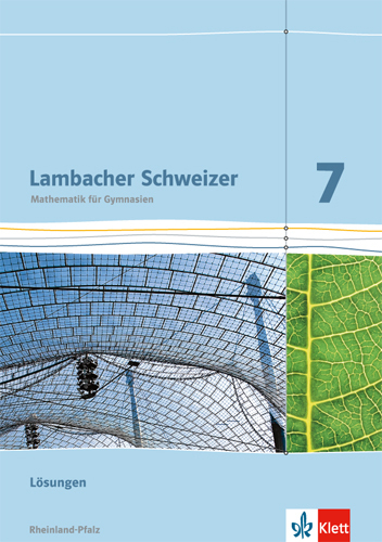 Cover: 9783127336733 | Lambacher Schweizer Mathematik 7. Ausgabe Rheinland-Pfalz | Broschüre