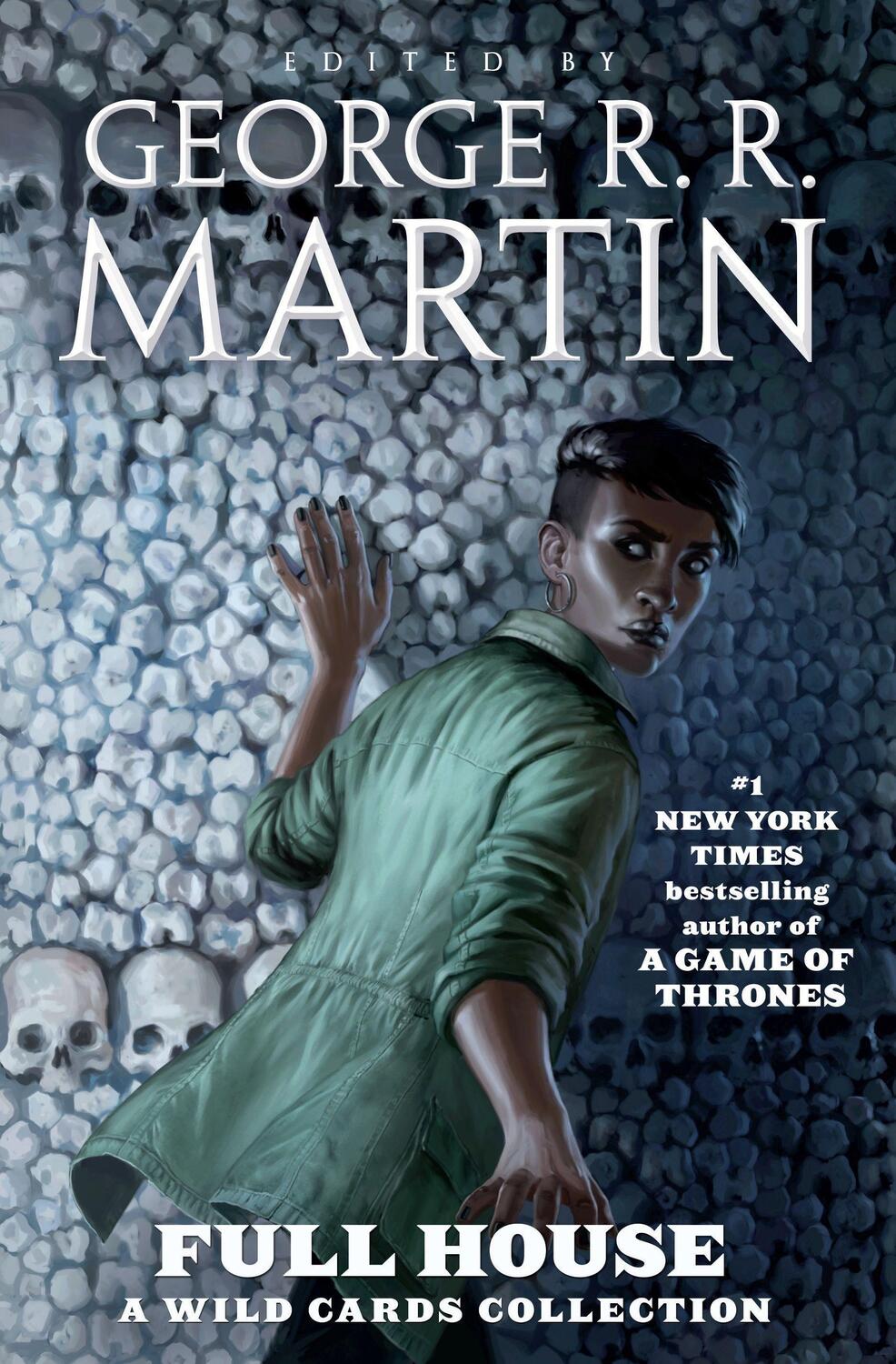 Cover: 9781250167965 | Full House: A Wild Cards Collection | George R. R. Martin | Buch