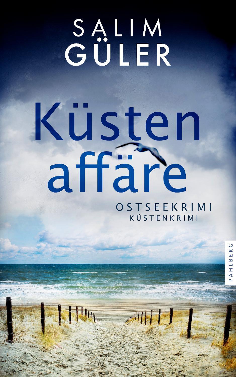 Cover: 9783988451231 | Küstenaffäre | Ostseekrimi - Küstenkrimi | Salim Güler | Taschenbuch