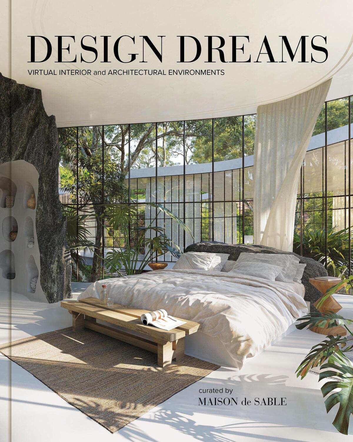 Cover: 9781797220161 | Design Dreams | Virtual Interior and Architectural Environments | Buch