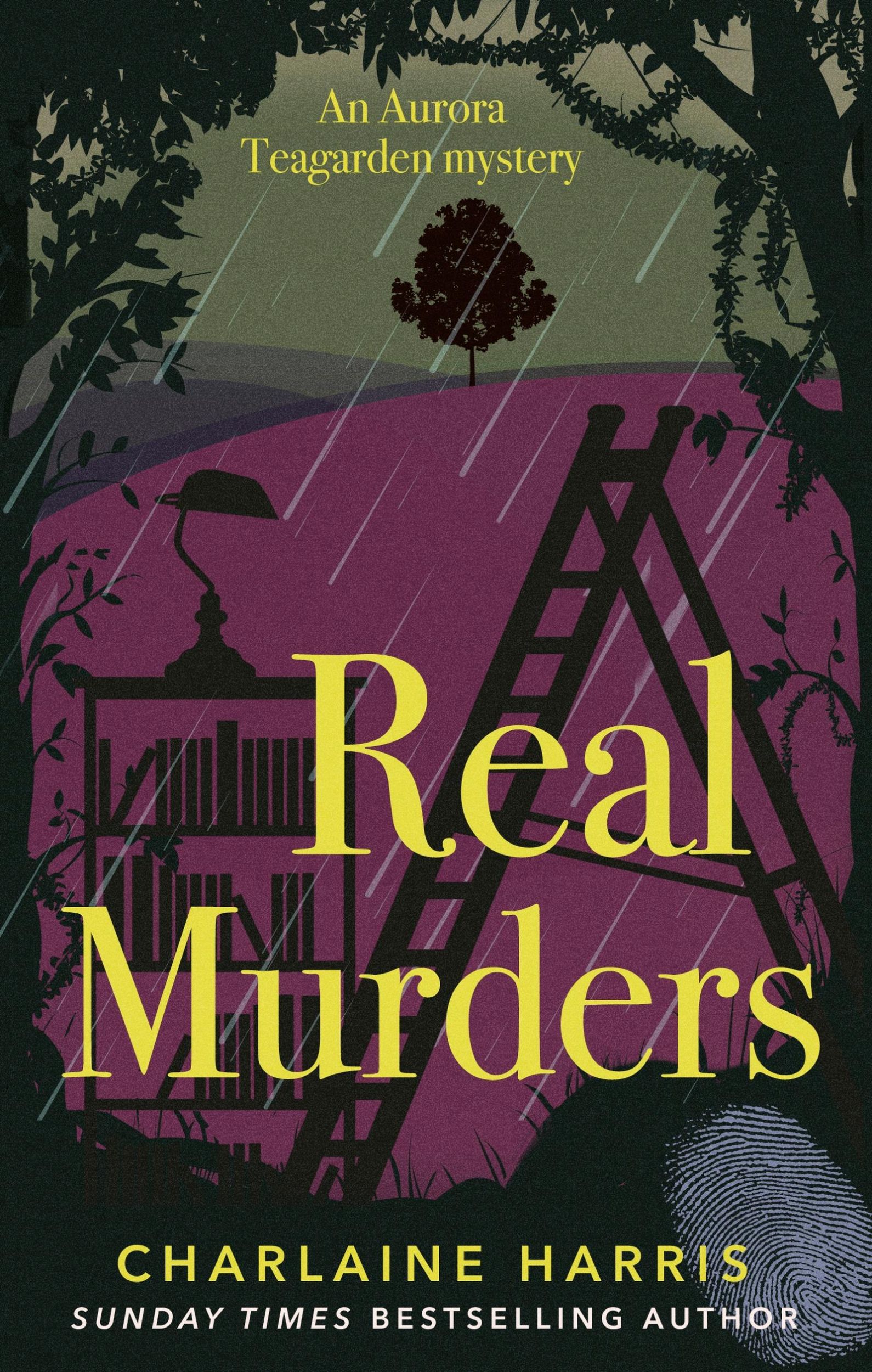 Cover: 9780349420066 | Real Murders | Charlaine Harris | Taschenbuch | Englisch | 2025