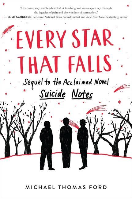 Cover: 9780063256361 | Every Star That Falls | Michael Thomas Ford | Taschenbuch | 2024