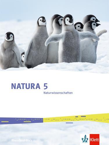 Cover: 9783120491903 | Natura Naturwissenschaften 5. Schulbuch Klasse 5. Ausgabe...