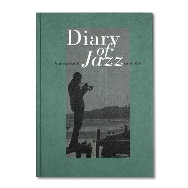 Cover: 9783926048387 | Diary of Jazz | Englisch | Nieswand | EAN 9783926048387