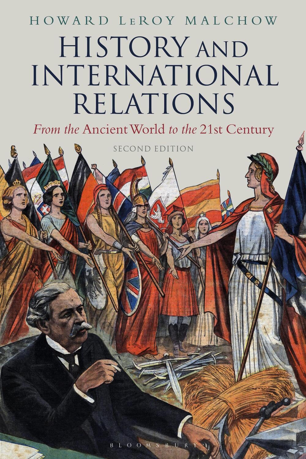 Cover: 9781350111646 | History and International Relations | Howard LeRoy Malchow | Buch
