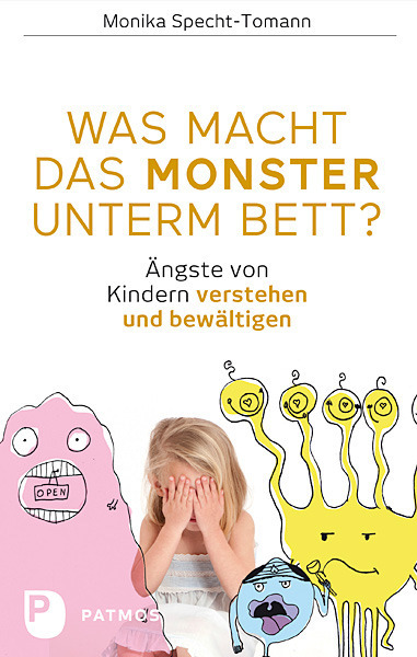 Cover: 9783843606448 | Was macht das Monster unterm Bett? | Monika Specht-Tomann | Buch