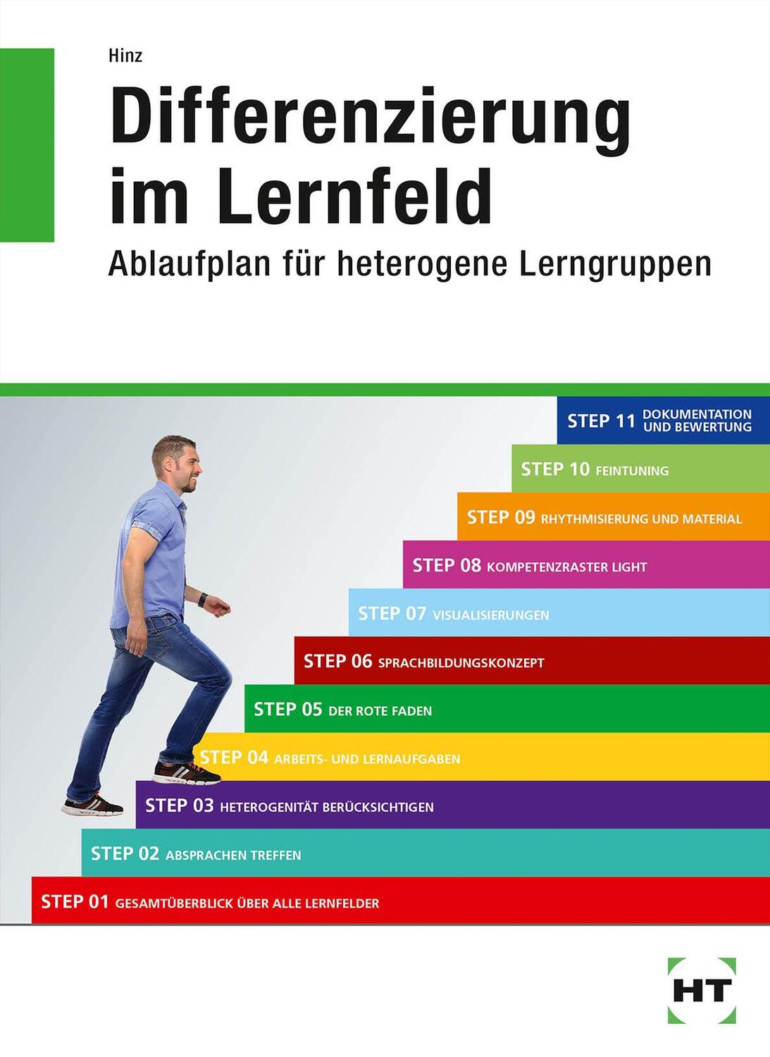 Cover: 9783582060792 | Differenzierung im Lernfeld | Ablaufplan für heterogene Lerngruppen