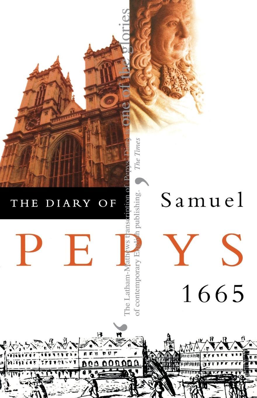 Cover: 9780004990262 | The Diary of Samuel Pepys | Volume VI - 1665 | Samuel Pepys | Buch
