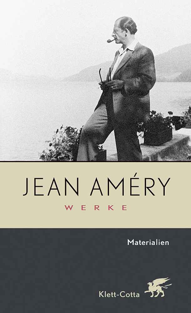 Cover: 9783608935691 | Werke. Bd. 9: Materialien (Werke, Bd. 9) | Jean Amery | Buch | Deutsch