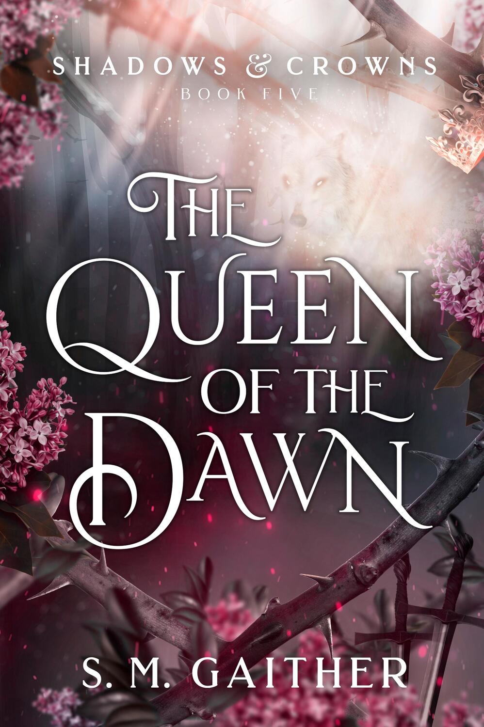 Cover: 9781529911527 | The Queen of the Dawn | S. M. Gaither | Buch | Shadows & Crowns | 2023
