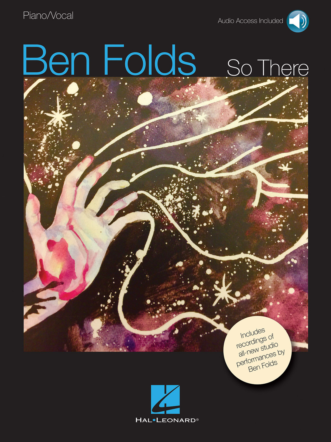Cover: 888680714710 | Ben Folds - So There | Vocal Piano | Buch | 2017 | Hal Leonard