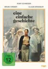 Cover: 886978039699 | Eine einfache Geschichte | Jean-Loup Dabadie (u. a.) | DVD | 104 Min.