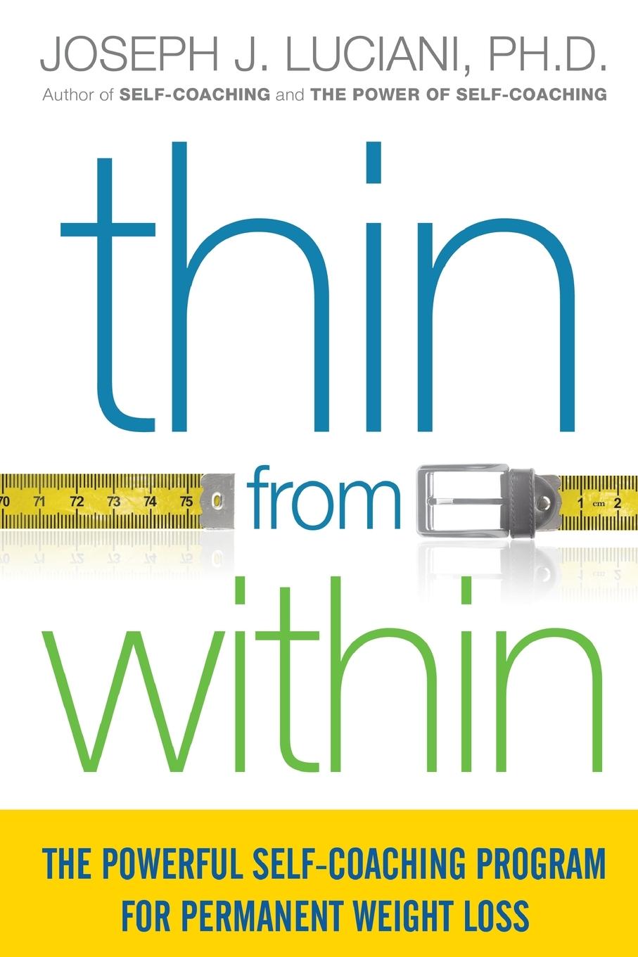 Cover: 9780814436783 | Thin from Within | Joseph Luciani | Taschenbuch | Englisch | 2016