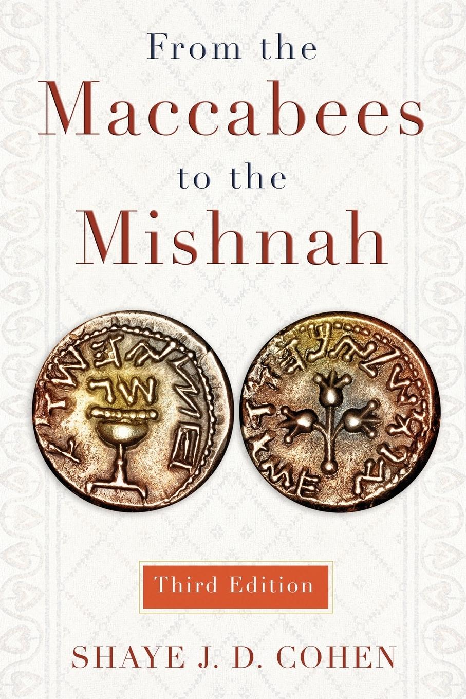 Cover: 9780664239046 | From the Maccabees to the Mishnah | Shaye J. D. Cohen | Taschenbuch