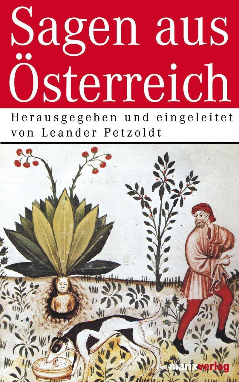 Cover: 9783865391186 | Sagen aus Österreich | Leander Petzoldt | Buch | Deutsch | 2007