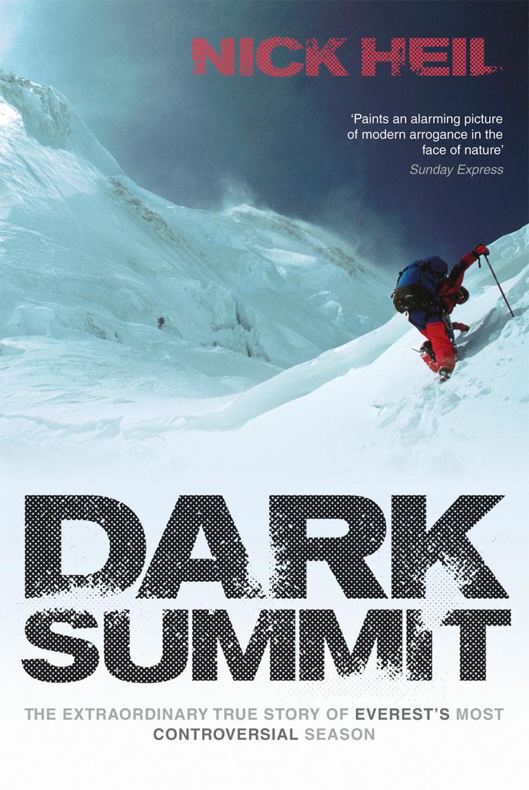 Cover: 9780753515709 | Dark Summit | Nick Heil | Taschenbuch | Kartoniert / Broschiert | 2014