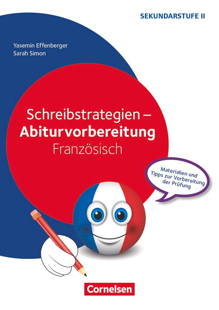 Cover: 9783589165971 | Schreibstrategien Französisch | Sarah Simon | Broschüre | 80 S. | 2020