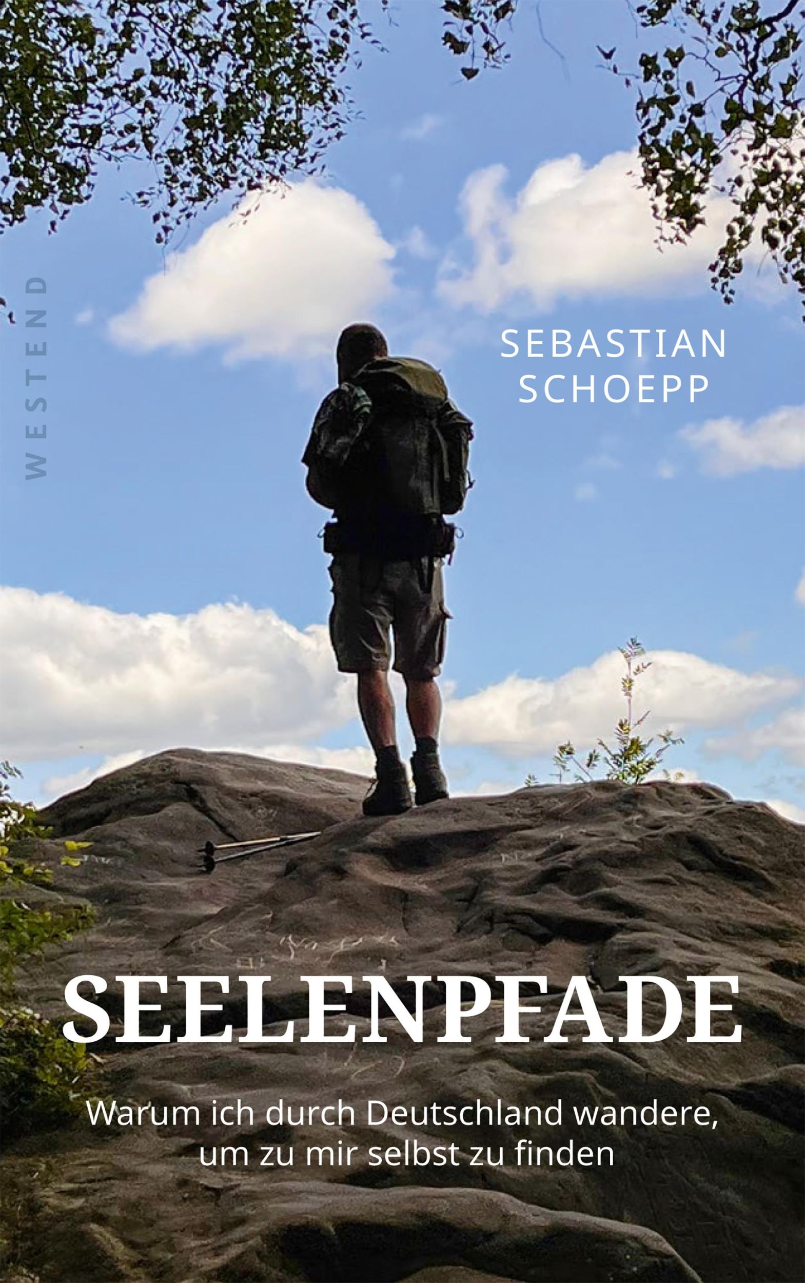 Cover: 9783864894862 | Seelenpfade | Sebastian Schoepp | Buch | 256 S. | Deutsch | 2025