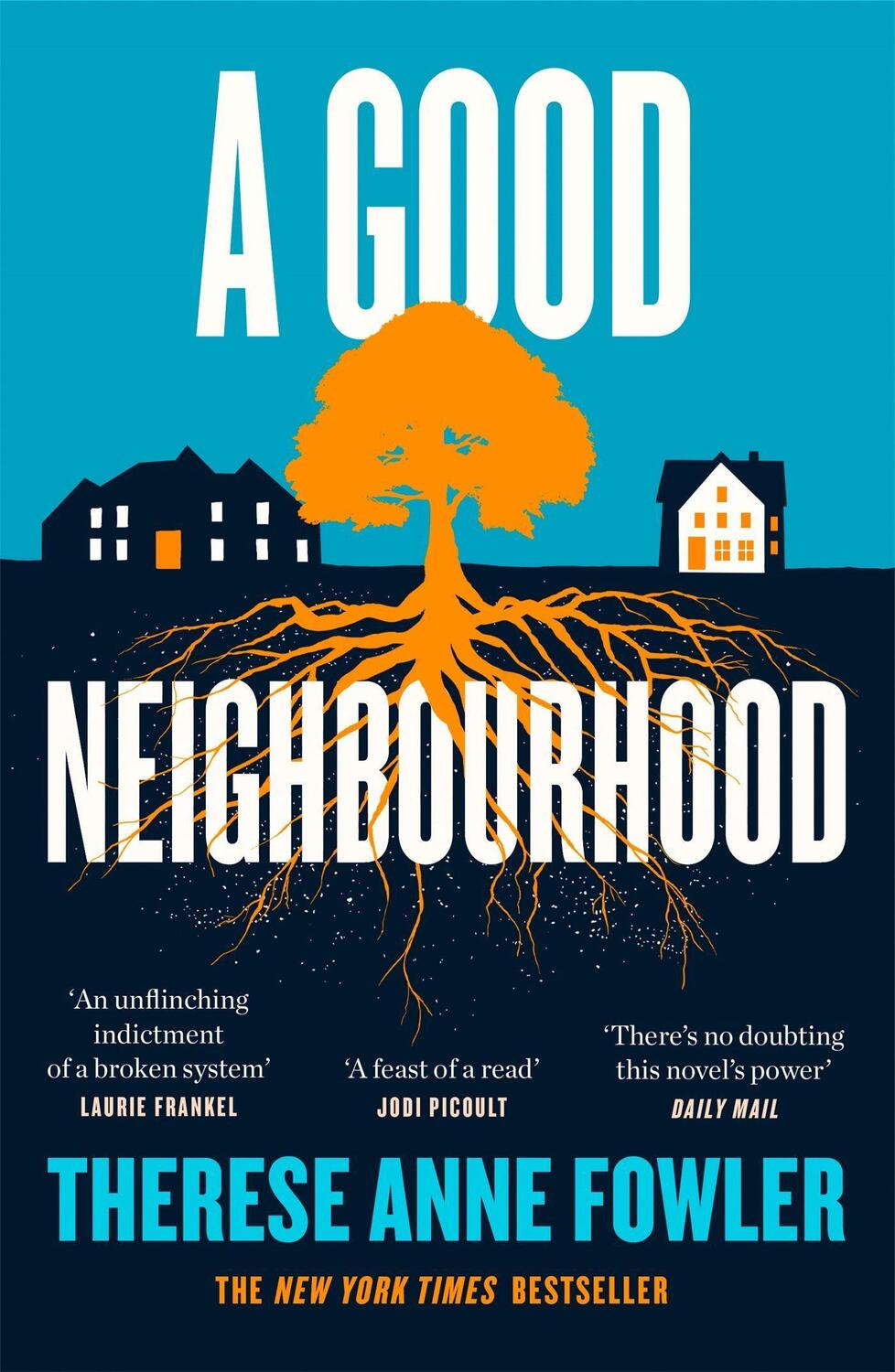 Cover: 9781472269362 | A Good Neighbourhood | Therese Anne Fowler | Taschenbuch | 320 S.