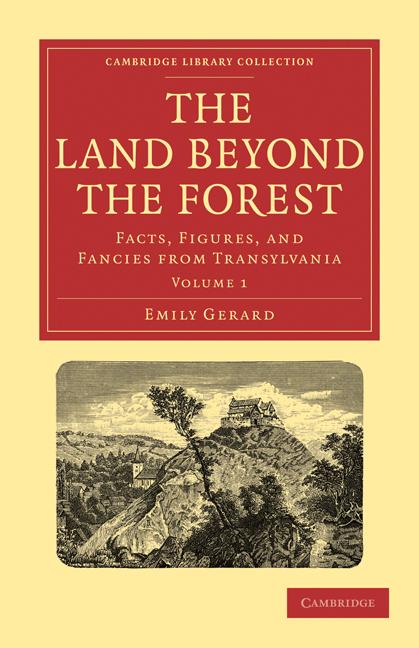 Cover: 9781108021609 | The Land Beyond the Forest - Volume 1 | Emily Gerard | Taschenbuch