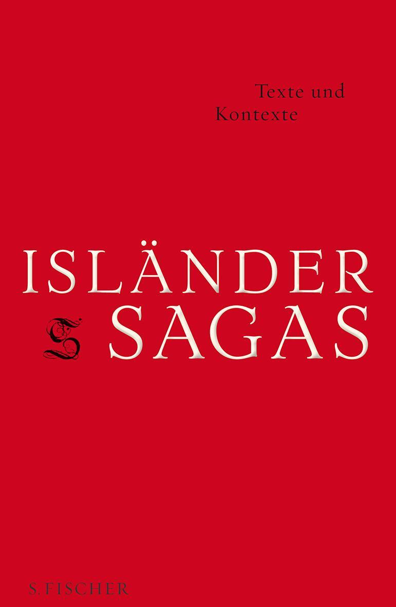 Cover: 9783100076267 | Isländersagas Texte und Kontexte | Julia Zernack | Buch | Deutsch