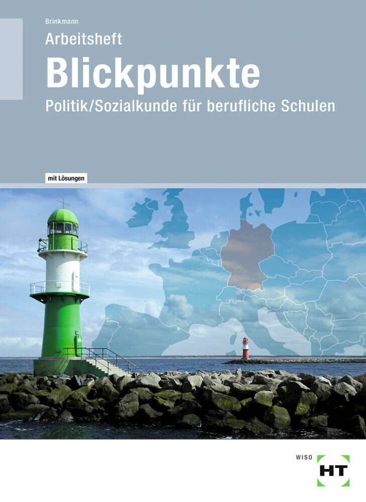Cover: 9783582100757 | Blickpunkte | Politik/Sozialkunde für berufliche Schulen | Brinkmann