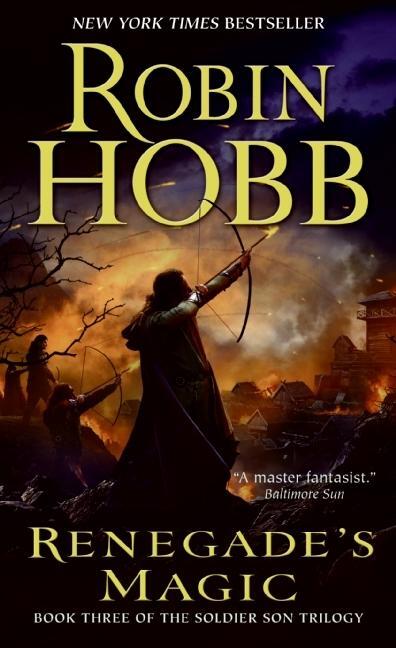 Cover: 9780060758301 | Renegade's Magic | Robin Hobb | Taschenbuch | Englisch | 2009