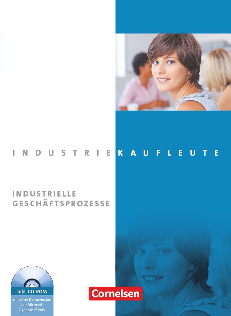 Cover: 9783064504912 | Industriekaufleute: Jahrgangsübergreifend - Industrielle...