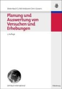 Cover: 9783486583007 | Planung und Auswertung von Versuchen und Erhebungen | Rasch (u. a.)