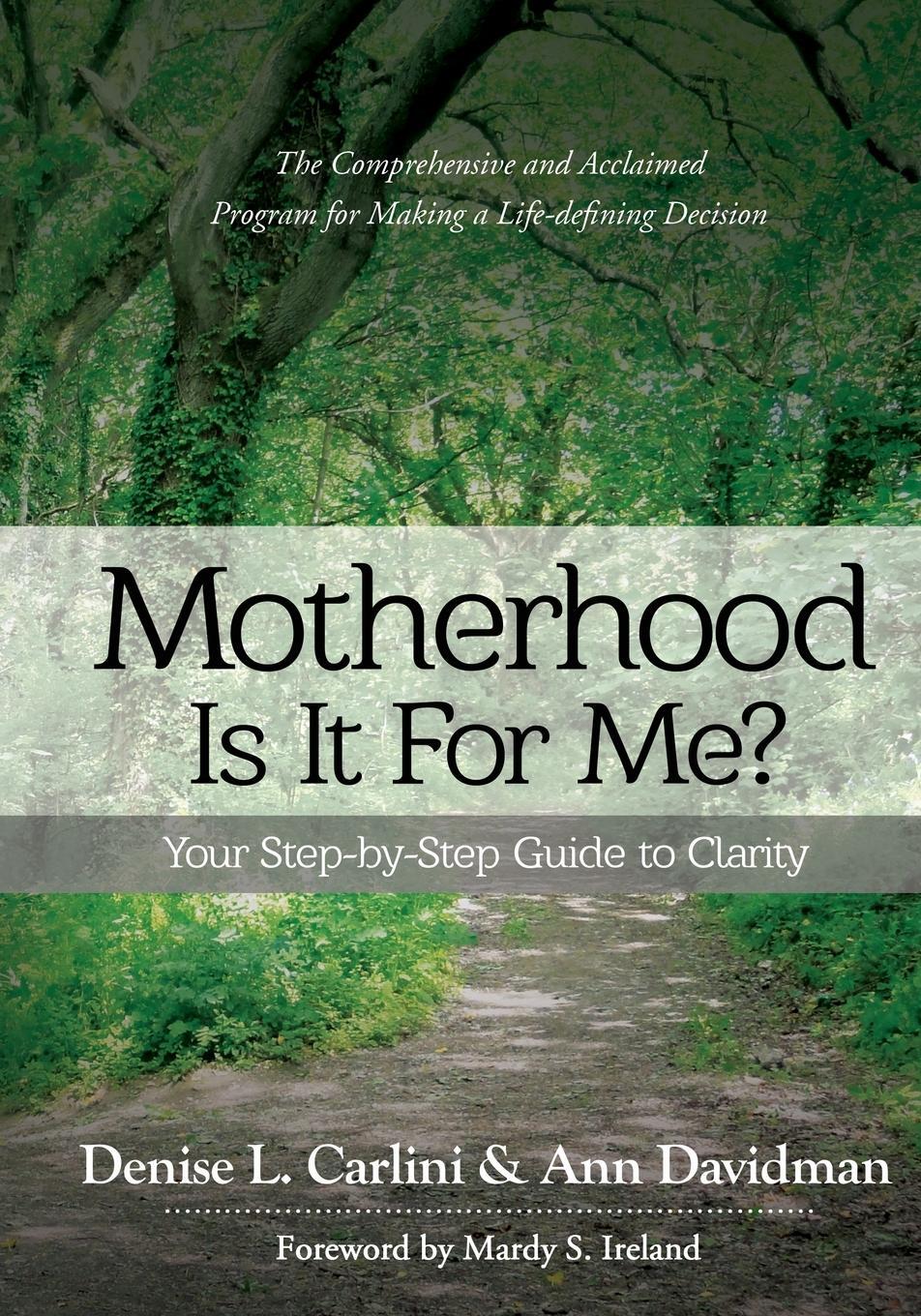Cover: 9781945252167 | MOTHERHOOD - IS IT FOR ME? | Your Step-by-Step Guide to Clarity | Buch
