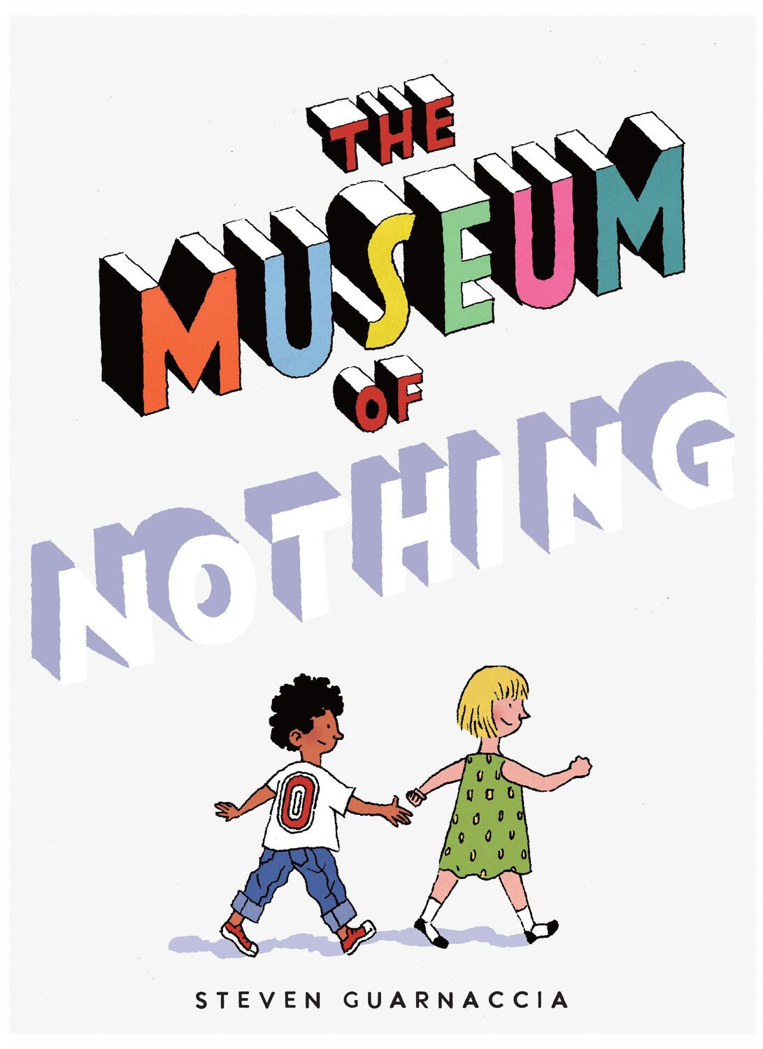 Cover: 9781662651441 | The Museum of Nothing | Steven Guarnaccia | Buch | Englisch | 2023