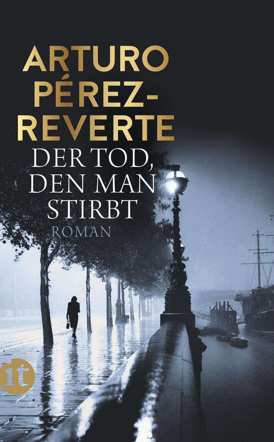 Cover: 9783458364559 | Der Tod, den man stirbt | Roman | Arturo Pérez-Reverte | Taschenbuch