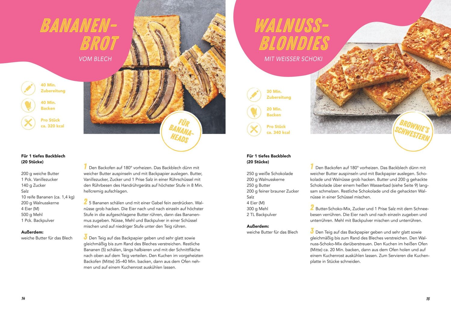 Bild: 9783833892400 | Die coolsten Backrezepte für Teens | Easy &amp; Tasty | Taschenbuch | 2024