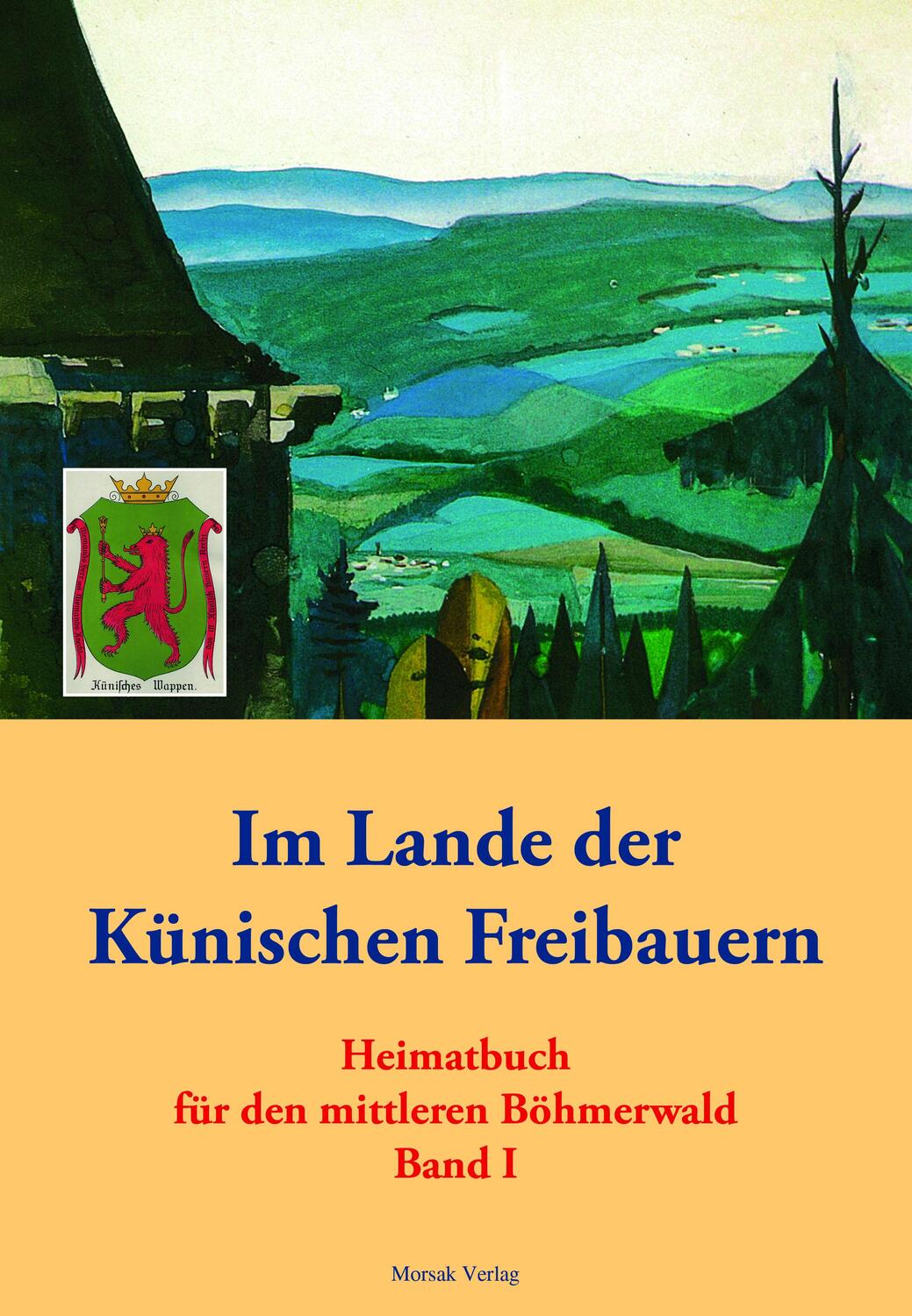 Cover: 9783865121660 | Im Lande der Künischen Freibauern | eV | Buch | 500 S. | Deutsch