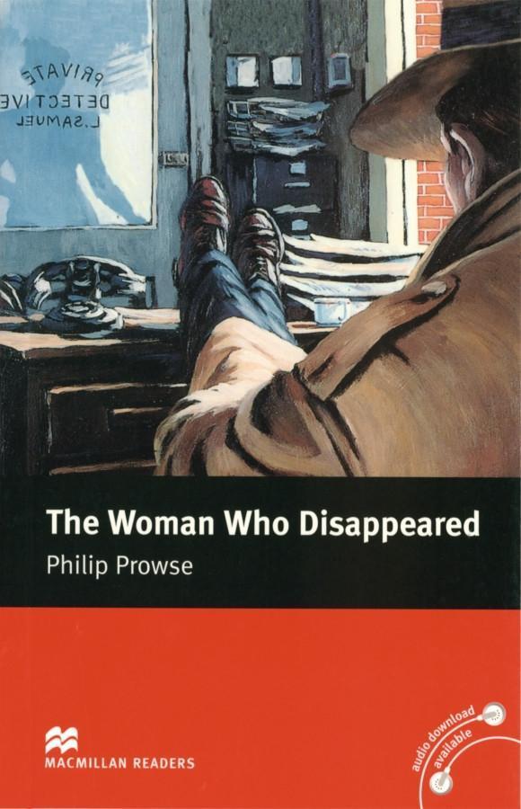 Cover: 9783196129588 | The Woman Who Disappeared | Lektüre | Philip Prowse | Englisch | 2008